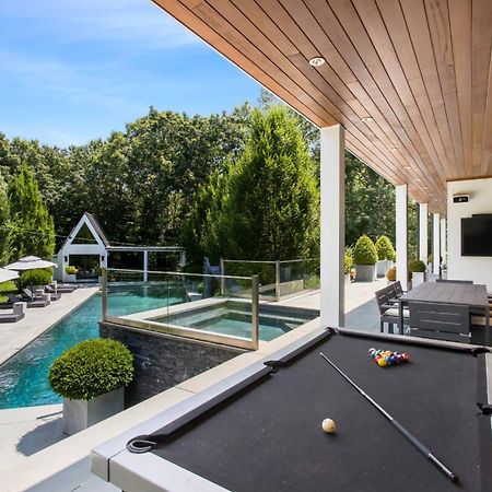 Hamptons Mansion At The Beach East Hampton Zewnętrze zdjęcie