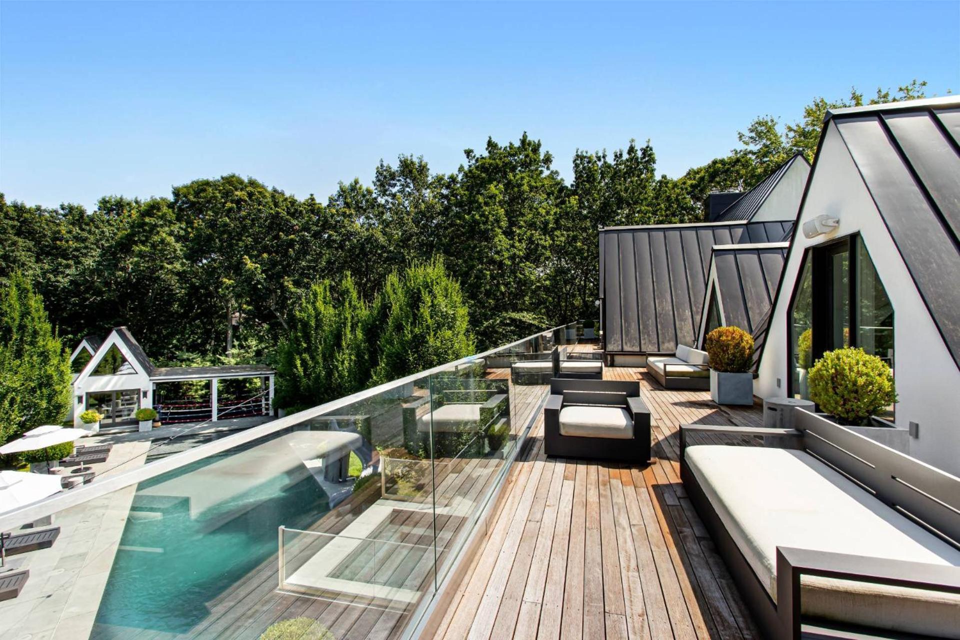 Hamptons Mansion At The Beach East Hampton Zewnętrze zdjęcie
