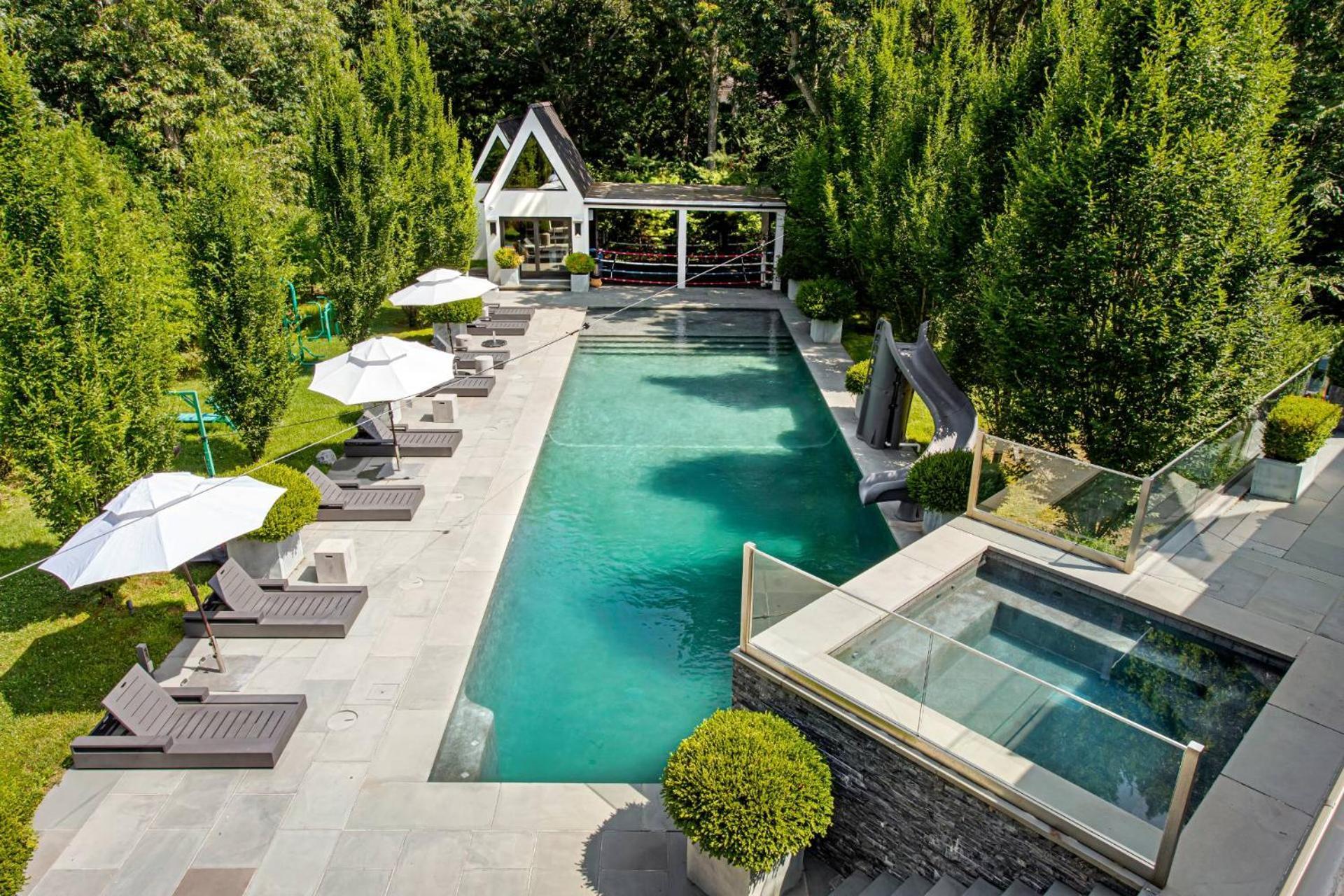 Hamptons Mansion At The Beach East Hampton Zewnętrze zdjęcie