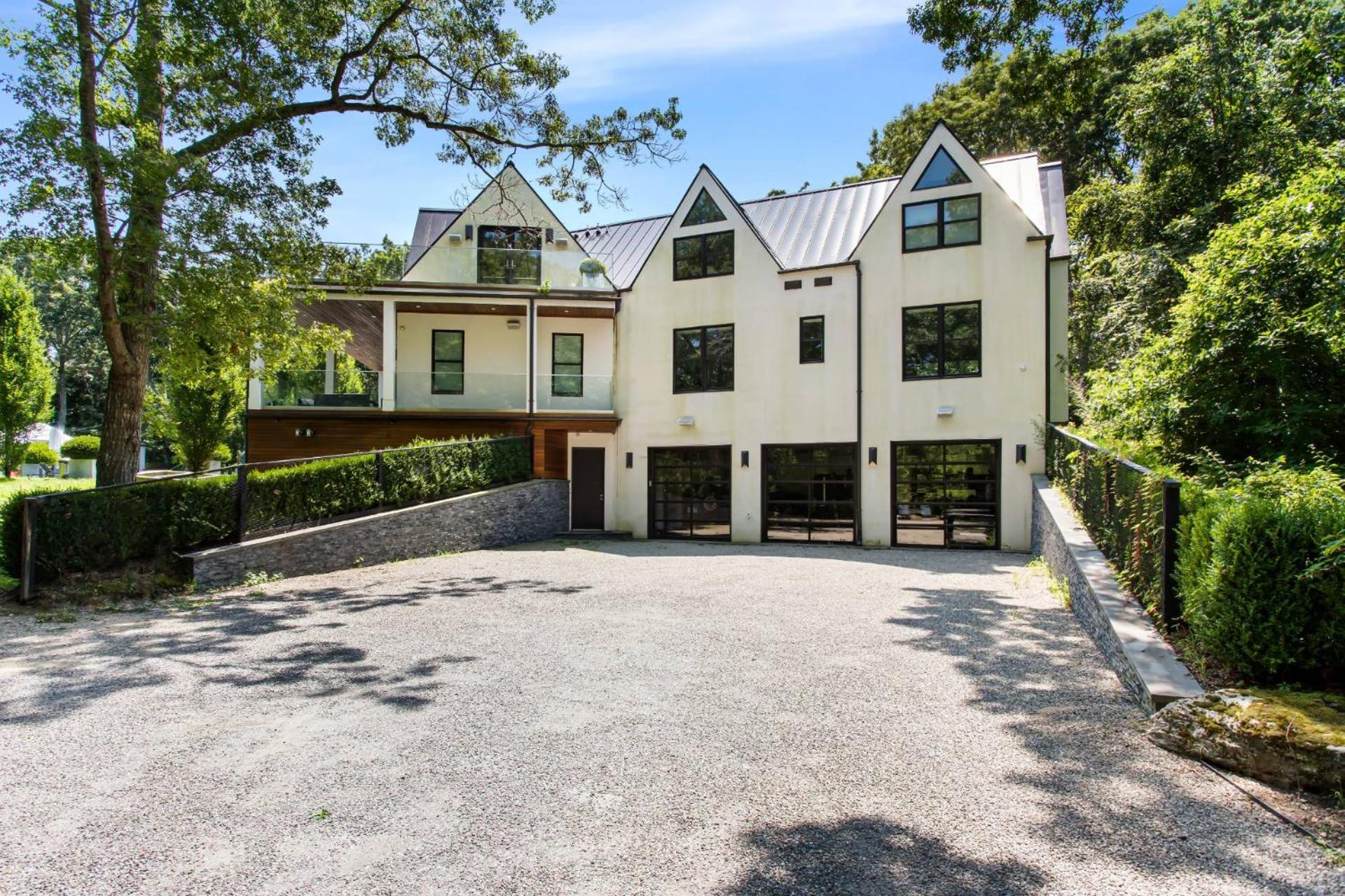 Hamptons Mansion At The Beach East Hampton Zewnętrze zdjęcie