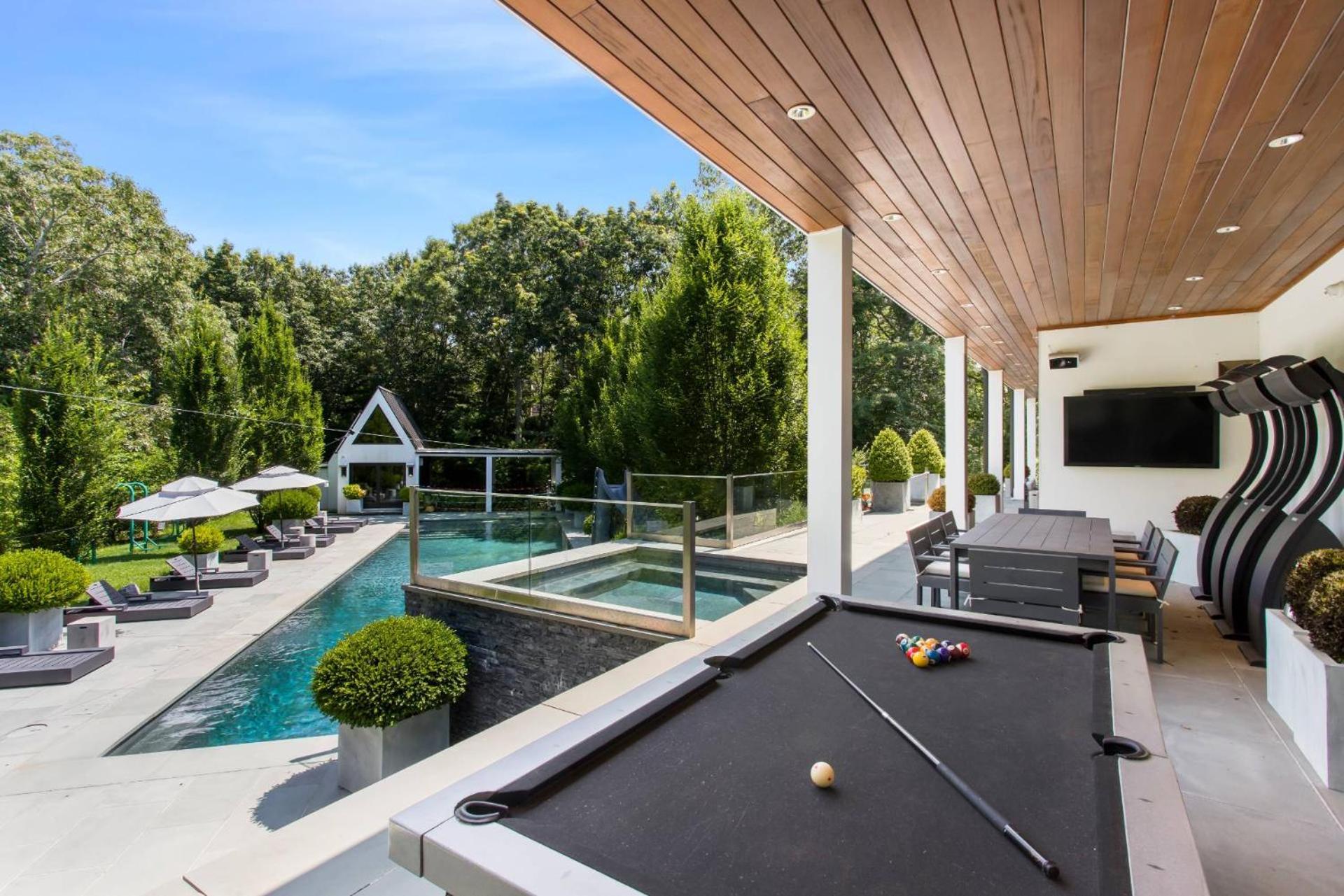 Hamptons Mansion At The Beach East Hampton Zewnętrze zdjęcie